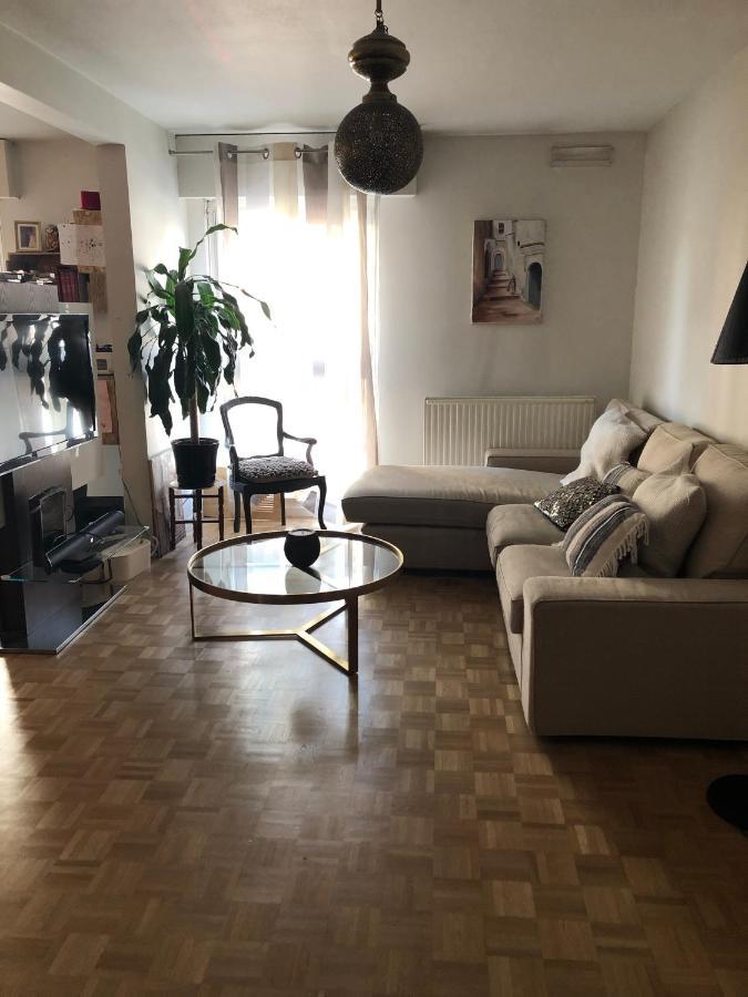 Magnifique Appart + Terrasse De 35M² Apartment Strasbourg Bagian luar foto