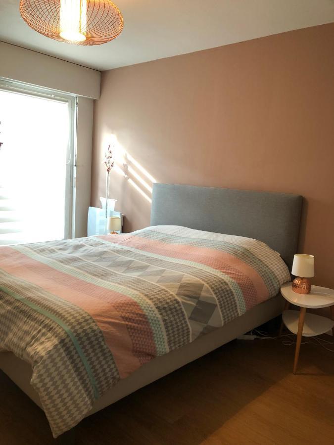Magnifique Appart + Terrasse De 35M² Apartment Strasbourg Bagian luar foto