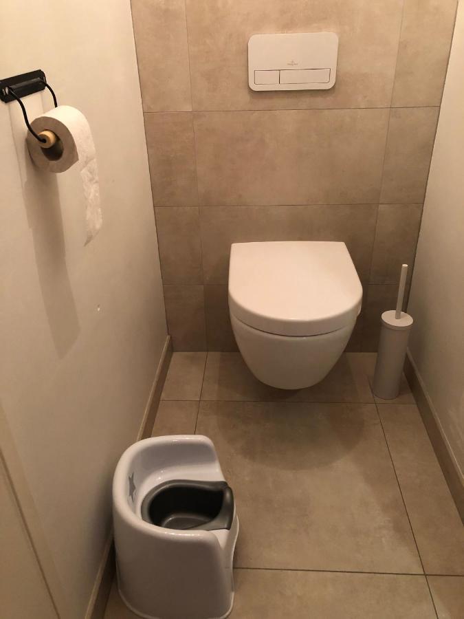 Magnifique Appart + Terrasse De 35M² Apartment Strasbourg Bagian luar foto
