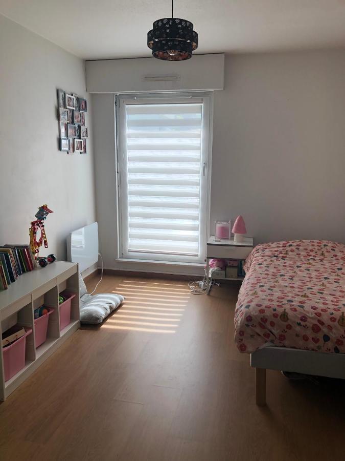 Magnifique Appart + Terrasse De 35M² Apartment Strasbourg Bagian luar foto